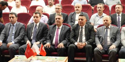 Başkan Sadıkoğlu: "Malatya’mızın coğrafi işaretli ürün sayısını artıracağız"