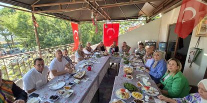 AK Partili Vekil Kılıç’tan çerçeve yasa mesajı: "Tetik çeken asla yararlanamayacak"