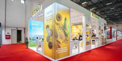 Sunar Yatırım, Foodist 2026’da ihracat gücünü ve yeni nesil profesyonel ürünlerini sergiledi