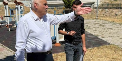 Kirmir Çayı çevresinde hayata geçirilecek yeni peyzaj çalışmaları başladı