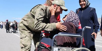 Erzincan’da bedelli erler için yemin töreni düzenlendi