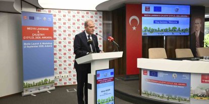 Avrupa Hareketlilik Haftasının medya lansmanı düzenlendi