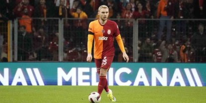 Galatasaray, Victor Nelsson’un sözleşmesini feshetti