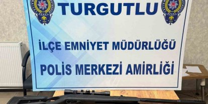 Manisa’da son bir ayda 913 kişi tutuklandı