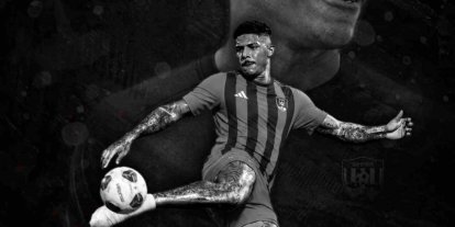 Vanspor FK, Alvaro de Oliveira ile 2 yıllık sözleşme imzalandı
