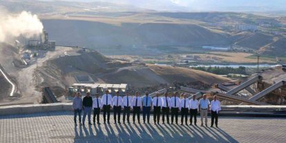 Siirt’te KÖYDES değerlendirme toplantısı