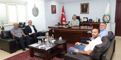 Çevre, Şehircilik ve İklim Değişikliği İl Müdürü’nden Denizli OSB’ye iade-i ziyaret