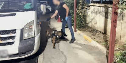 Batman’da araçta 7,4 kilo skunk ele geçirildi, 2 kişi tutuklandı