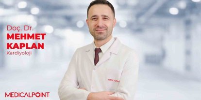 Doç. Dr. Kaplan: "Sanal anjiyo, kalp damarlarının detaylı görüntülenmesine imkan sağlıyor"