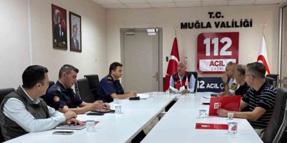 Muğla 112 Acil Çağrı Merkezine 8 ayda 900 bin çağrı yapıldı