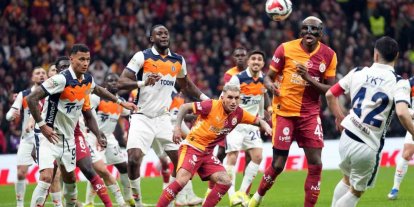 Galatasaray deplasmanda Başakşehir ile karşılaşacak