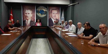 Pazaryeri Belediyesi Eylül Ayı Olağan Meclis Toplantısı yapıldı