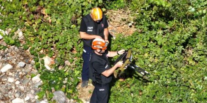 Kelkit Çayı’nda 110 gün önce kaybolan Esmanur için arama çalışmaları yeniden başladı