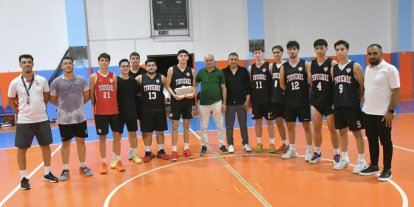 Yunusemre Belediyespor potada geleceğe yatırım yapıyor