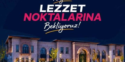 Büyükşehir’in gastronomi mekânları Kültür Yolu Festivali’nin ‘lezzet noktaları’ oldu