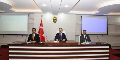 Ardahan’da 2026-2027 eğitim öğretim yılı okul güvenliği toplantısı yapıldı