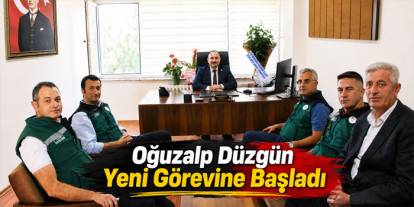 DSİ Kars’ta Yeni Görevlendirme