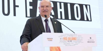 Ankara Uluslararası Hazır Giyim Ve Moda Fuarı (COF26) Beşinci Kez Başkent’te kapılarını açtı