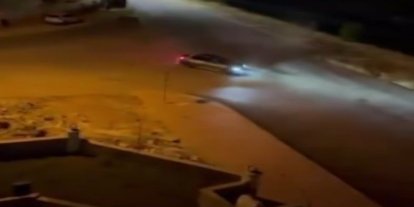 Gaziantep’te drift atan sürücüye 140 bin TL ceza