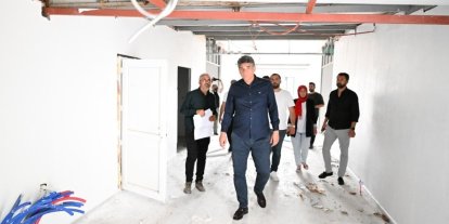 Kartepe’de gençlere yönelik eğitim yatırımında sona gelindi