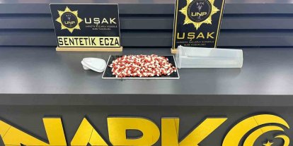 Uşak’ta uyuşturucu operasyonlarında 17 şüpheli tutuklandı