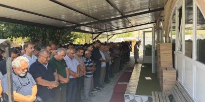 Gazeteci İlter Sağırsoy’un acı günü