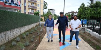 Kartepe’de Kanal Park kültür koridoruna dönüşüyor
