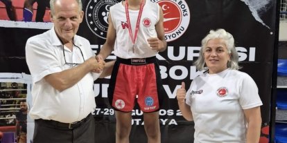 Burdurlu kick boksçulardan, Zafer Kupası’nda 10 madalya