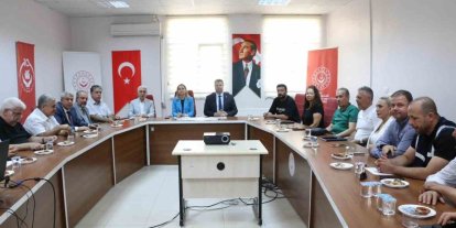 Elazığ’da otizm alanındaki çalışmalar değerlendirildi