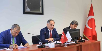 Çankırı’da okul çevrelerinde alınacak tedbirler masaya yatırıldı