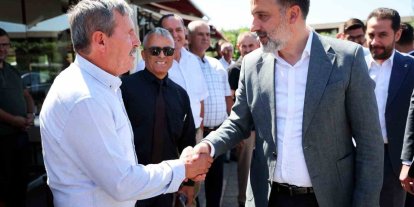 Başkan Vekili Biba: "Şehrin altyapısına odaklandık"