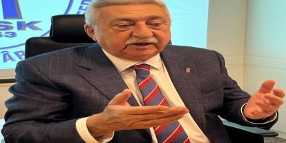TESK Başkanı Palandöken: "Enflasyonla mücadelede kalıcı sonuç alınması için acilen eşel mobil sistemine geçilmeli"