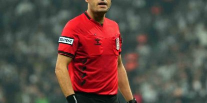 Esenler Erokspor- Kayserispor maçını Ali Yılmaz yönetecek