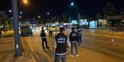 Malatya’da 8 aylık asayiş bilançosu açıklandı