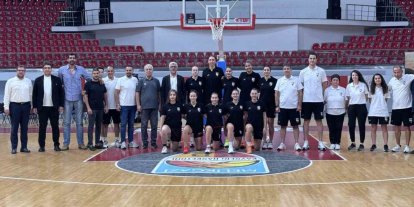 Melikgazi Kayseri Basketbol ile Memorial Kayseri Hastanesi sponsorluk anlaşması imzaladı