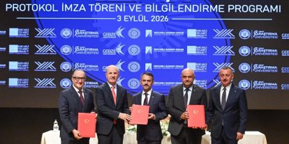 3+1 modeliyle üniversite eğitimi iş hayatıyla buluşacak