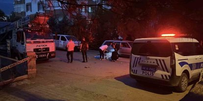 Önce karısını öldürdü, ardından intihar etti