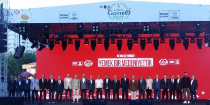 4. Konya GastroFest heyecanı başladı
