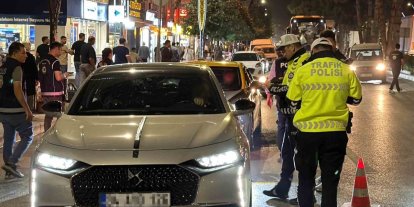 Tatvan’da 11 noktada 150 personelin katılımıyla geniş kapsamlı asayiş uygulaması yapıldı