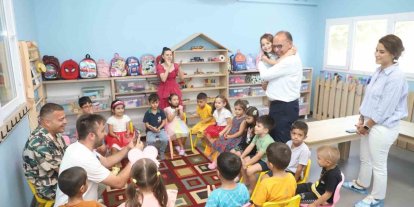 Turgutlu’da ÇKSM’lerde dersler 14 Eylül’de başlıyor