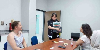 Erzincan’da 4 bin 535 kişiye uyuşturucu farkındalık eğitimi
