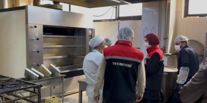 Erzurum’da gıda denetimleri hız kesmiyor: 1 haftada 120 işletme mercek altına alındı