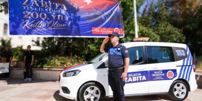 Bilecik’te zabıta teşkilatının görevleri anlatıldı