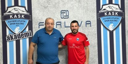 Ayhan Gürbüz Kayseri Atletikspor’da