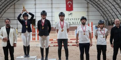 GKV’li sporculardan 1 şampiyonluk kupası ve 6 madalyayla büyük başarı