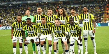 Fenerbahçe’de hedef sezonun ilk derbisinde galibiyet