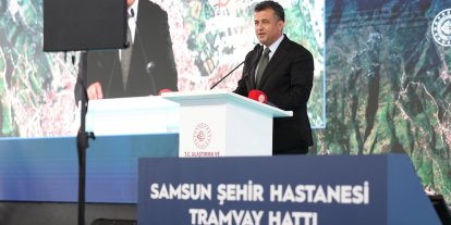Başkan Doğan: "Samsun’un en büyük gücü birlik ve beraberliği"
