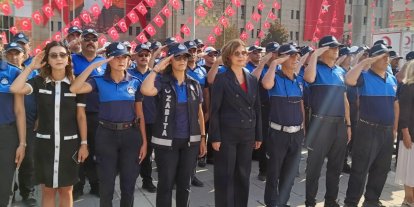 Eskişehir Zabıta Teşkilatının 200’üncü yılını kutladı