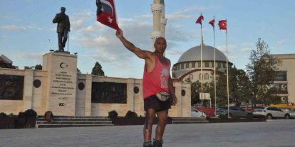 Almanya’dan Ankara’ya patenle gidiyor