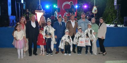 Emet’in 104. kurtuluş yıl dönümü coşkuyla kutlandı